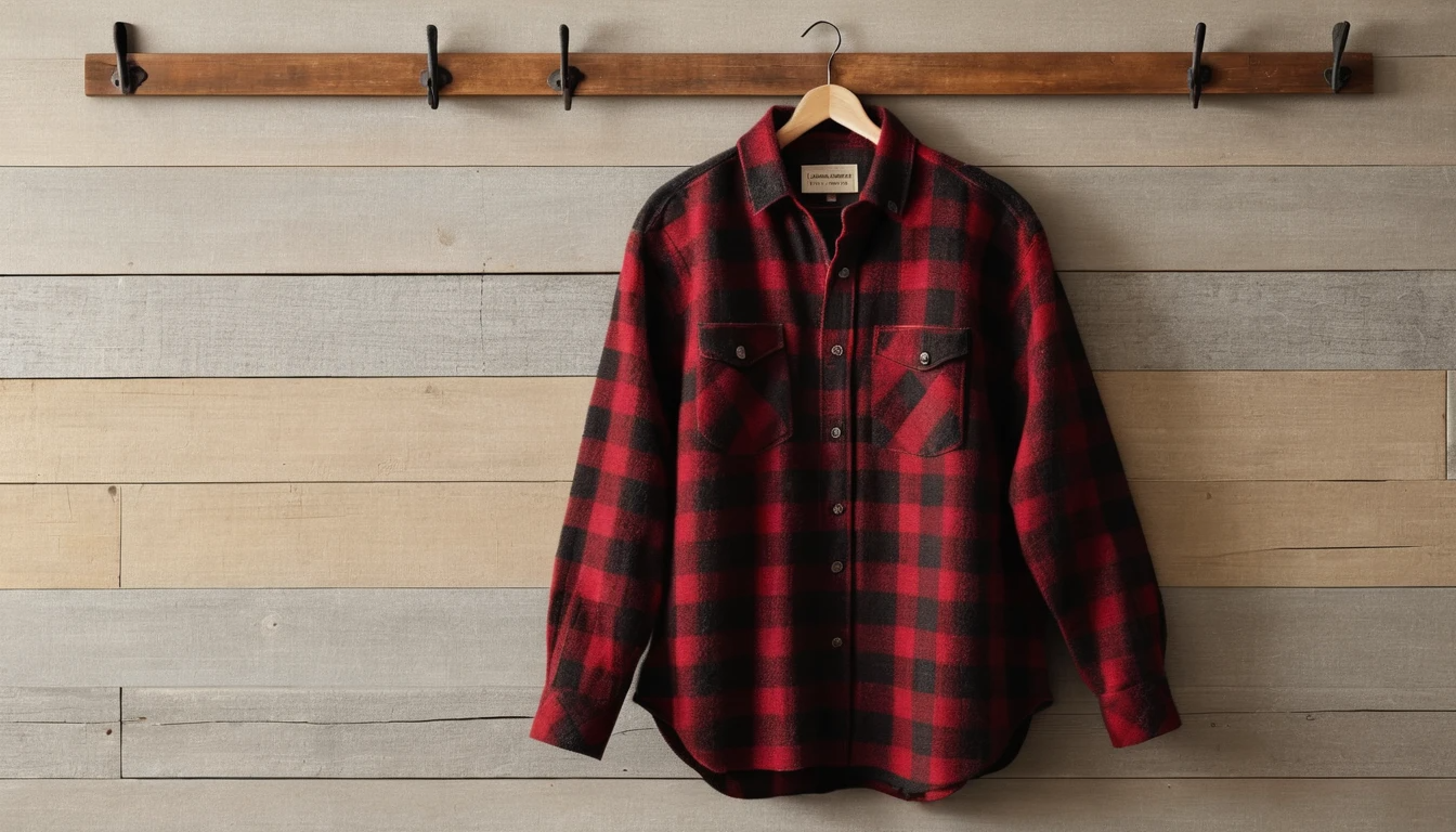 Wool SHIRT Pendleton: Przewodnik Po Kultowych Koszulach z Wełny