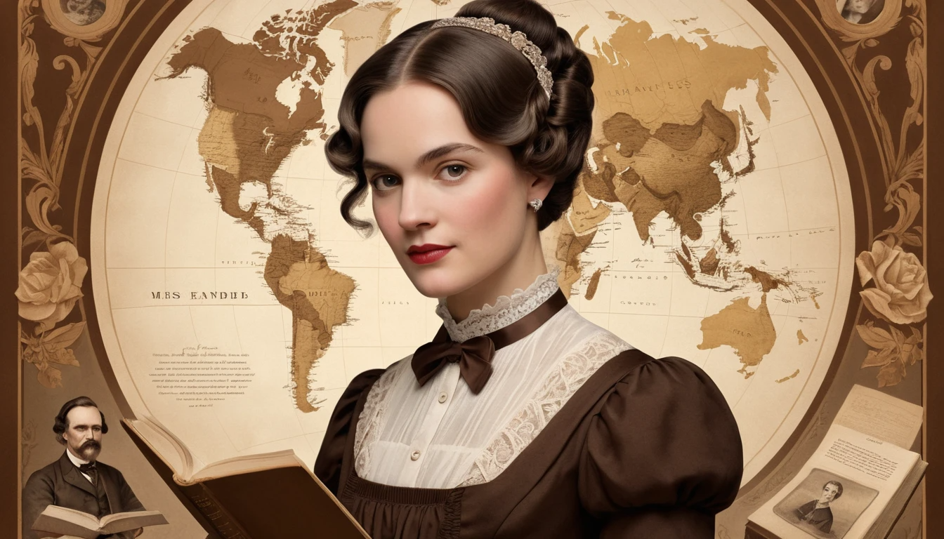 Miss Pendleton - Fascynująca Historia i Współczesne Znaczenie